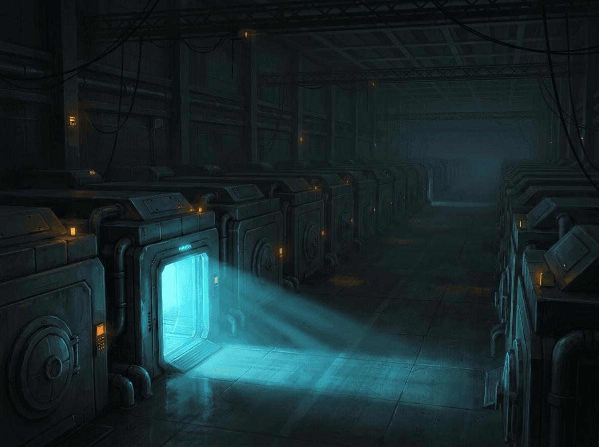 factory floor